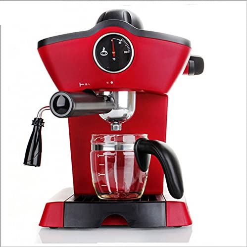 FMOGGE Koffiezetapparaat Espressomachine Automatische Espressomachine R 700W Huishoudelijke Italië Koffie Espressomachine (220V 50Hz Us)