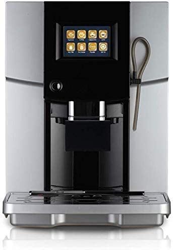 FMOGGE Koffiezetapparaat Touchscreen Intelligent Fancy Volautomaat, Latte- En Cappuccino-Machine, Geschikt Voor Koffiekopjes, Met Sterke Temperatuurregeling (1)