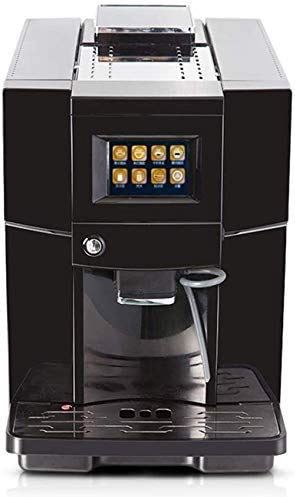 FMOGGE Koffiezetapparaat Touchscreen Intelligent Fancy Volautomatisch, Latte- En Cappuccino-Machine, Geschikt Voor Koffiekopjes, Met Sterke Temperatuurregeling (3)