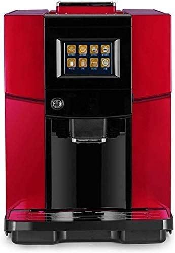 FMOGGE Koffiezetapparaat Touchscreen Intelligent Fancy Volautomatisch, Latte- En Cappuccino-Machine, Geschikt Voor Koffiekopjes, Met Sterke Temperatuurregeling (2)