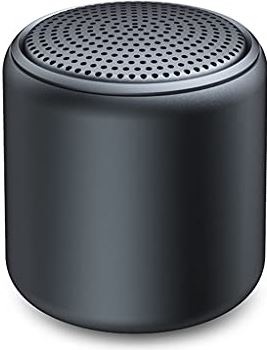 SCDMY N/A Bluetooth speaker draadloze groot volume kleine subwoofer home audio draagbare draagbare buitenauto (Color : Black)
