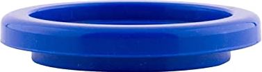 XIANGXI Koffiemachine onderdelen Brewing Head Rubberen Ring koffiezetapparaat Kopruberen Rubberen afdichtring KD210S2/KD-270S Universeel (Color : Blue)