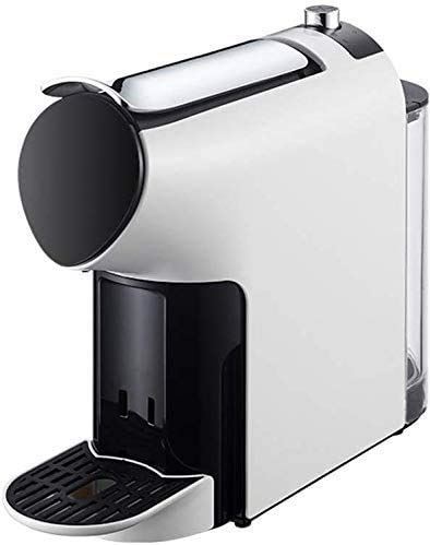 FMOGGE Koffiezetapparaat Volautomatisch Thuis Programmeerbaar, Enkel Kopje En Vol Koffiezetapparaat, App Bediening Espresso- En Cappuccino-Apparaat, Stoom-Espressomachine