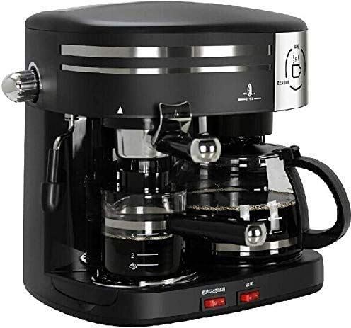 FMOGGE Koffie Capsule Machines, Koffie & Espresso Machines Machine Thuis Volledig Semi-Automatische Stoom Melk Koffie Machine