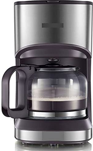 FMOGGE Koffiezetapparaat Koffiepot Met Filter Druppel Brouwen Hete Brouwer Gekookte Koffie Thee Waterkoker Maken Machine Espressomachine