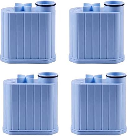 LIZONGFQ Koffiezetapparaat Waterfilter voor Saeco AquaClean EP5360/10 HD8911 EP4010 M5479 EP3360 EP5333 SM5570 HD8858 voor philips CA6903 (Color : 4PCS)