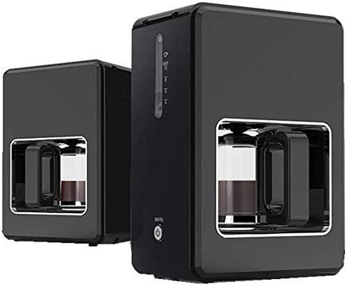 FMOGGE Koffiecapsulemachines, Koffie- En Espressomachines Huishoudelijke Automatische Druppel Kleine Een Koffiezetapparaat