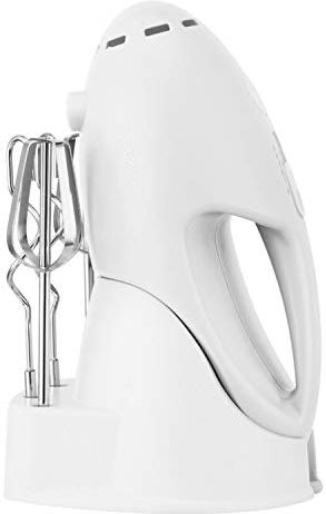 RTYHASGHHH Hand Mixer Kitchen Electric Mixer 5-Speed Electric Mixer with Turbo Hand Held Mixer Easy Eject Button Hand Mixer for Making Cakes Dessert
