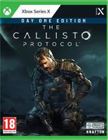Koch Media The Callisto Protocol Day One Edition - Xbox Series X