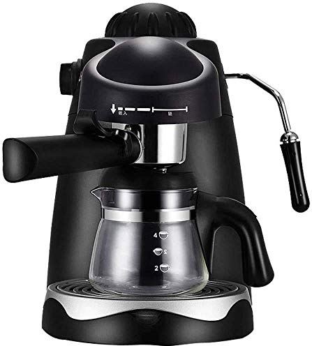 FMOGGE Koffie Capsule Machines, Koffie & Espresso Machines Huishoudelijke Semi-Automatische Grinder Espresso Koffie Machine Melk Koffie Machine
