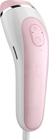CQLXZ Kledingstomer Handheld kledingstomer Platte en verticale reisstrijkijzer Mini draagbaar formaat en lichtgewicht Snel opwarmen Handstoomreiniger (kleur: roze)