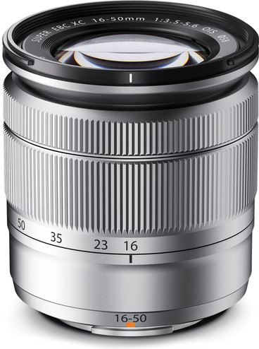 Fujifilm FUJINON XC 16-50mm f/3.5-5.6 OIS