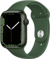 Apple Watch Series 7 groen / 40 mm
