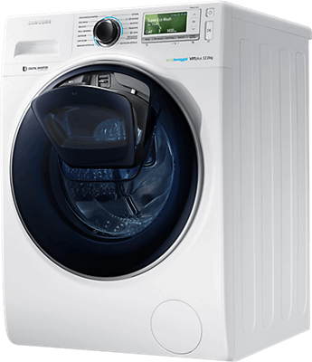 Graag gedaan Afzonderlijk magnifiek Samsung WW12K8402OW AddWash wasmachine kopen? | Archief | Kieskeurig.nl |  helpt je kiezen