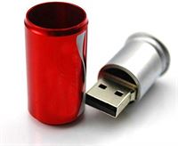 Mlian U Disk Coca Cola Mini-USB-stick in flesvorm, metalen behuizing