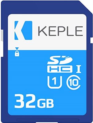 Aanbeveling Silicium hoe te gebruiken Keple 32GB SD-geheugenkaart | SD-kaart Compatibel met Sony SLT-A57,  SLT-A37, SLT-A99, SLT-A58, SLT-A77 II DSLR Digital Camera | Hoge snelheid  32 GB UHS-1 U1 SDHC Kaart geheugenkaart kopen? | Kieskeurig.be | helpt