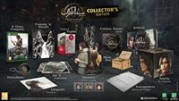 Microids SYBERIA - THE WORLD BEFORE - COLLECTOR's EDITION XSX