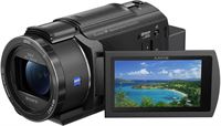 Sony FDR-AX43A 4K videocamera Zwart
