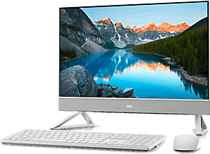 Dell Inspiron 24 5415 All-in-One, AMD® Ryzen™ 5 5625U, AMD Radeon™ Graphics with shared graphics memory, 8GB, 512G, Windows 11 Home