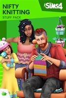 Electronic Arts Sims 4 Uitgebreid Breien Accessoirespakket