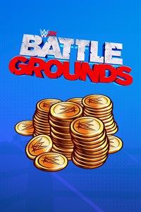 2K Games WWE 2K Battlegrounds: 4100 Golden Bucks