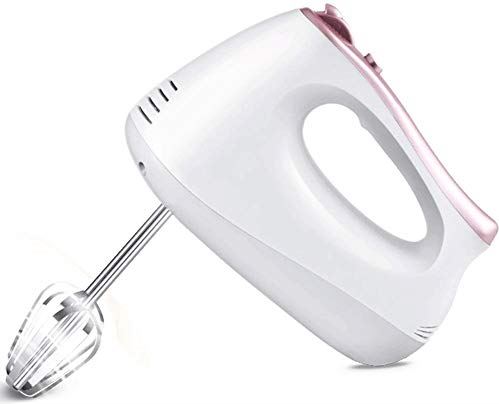 FDSSSSSTTY Egg beater-Hand Mixer Electric Powerful Handheld Mixer Food and Cake Electric Mixer