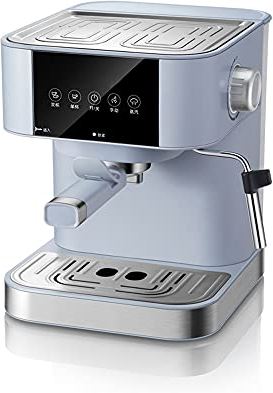 KJHD n/a Koffiemachine thuis kleine automatische Italiaanse vers gezette koffiemachine stoommelkopschuimer