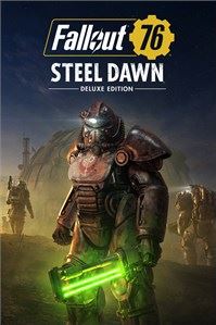 Bethesda 76: Steel Dawn Deluxe Edition Xbox One