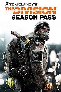 Microsoft Clancy's The Division: Season Pass Xbox One