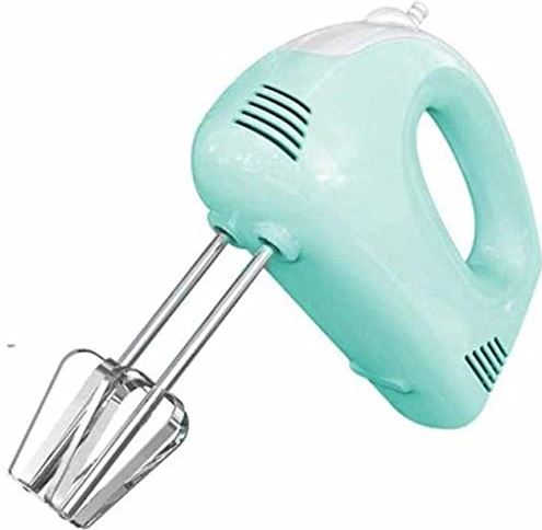 FDSSSSSTTY Electric Hand Mixer Whisk Egg Beater Cake Baking Home Handheld Small Automatic Mini Cream Blenders
