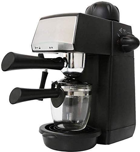 DDHYKL Koffiezetapparaat Huishoudelijke Stoom Espressomachine, Commerciële Italiaanse Semi-automatische Stoompomp Druk Melkschuim Grinder
