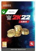 Take Two Interactive WWE 2K22 Virtual Currency-pack voor Xbox One