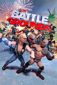 2K Games 2K Battlegrounds Xbox One