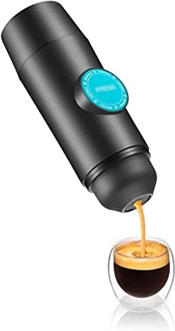 Viinice 2 In 1 capsule gemalen mini espresso draagbare koffiezetapparaat warme en koude extractie USB Machine for het maken van elektrische koffiepoeder guanjun1975
