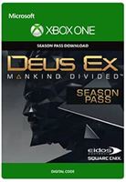 Square Enix Ex: Mankind Divided - Season Pass - XBOX One