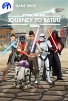 Electronic Arts Sims 4 Star Wars: Journey to Batuu Game Pack