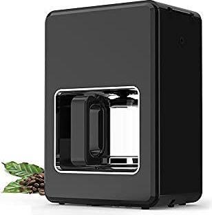 KJHD n/a Koffiemachine thuis alles-in-één machine koffie zetten kleine koffiemachine thuiskantoor volledig semi-automatische koffiepot
