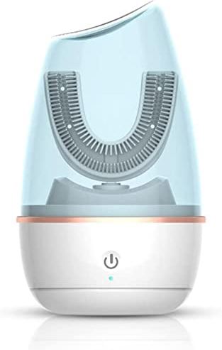 XiangWen Volwassen U-vorm Ultrasone Elektrische Tandenborstel USB Oplaadbare U-vorm 3 Modi Oplaadbare IPX7 Waterdichte Automatische Tandenborstel