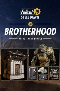 Bethesda 76: Brotherhood Recruitment Bundle Xbox One