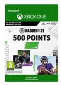 Electronic Arts NFL 21 - 500 MADDEN-Punten