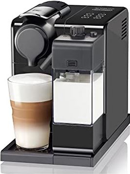 KJHD n/a Professionele koffiemachine Espressomachine met molen Automatische keukenapparatuur (Color : B)
