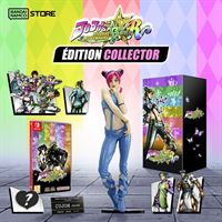 BANDAI NAMCO Entertainment Jojo's Bizarre Adventure: All-Star Battle R Collector's Edition