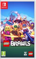 Namco Bandai Lego Brawls