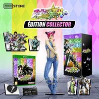 BANDAI NAMCO Entertainment Jojo's Bizarre Adventure: All-Star Battle R Collector's Edition