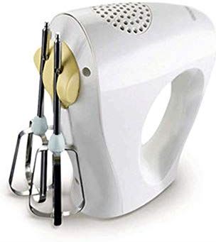 FDSSSSSTTY Egg beater-Hand Mixer Plus Turbo Function Lightweight Mixer with Suction Cups