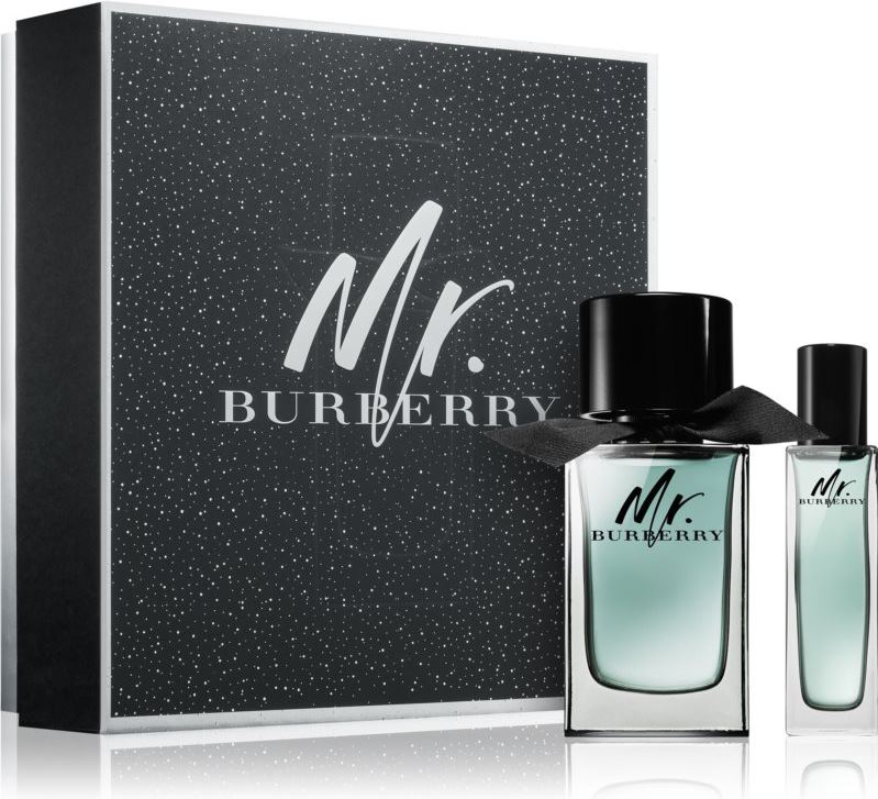 Burberry Mr. gift set / heren