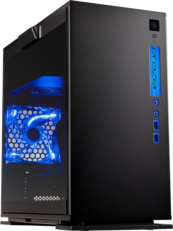 Medion ERAZER Engineer P10 Gaming PC | Intel Core i7 | Windows 10 Home | GTX 1660 SUPER | 16 GB RAM | 1 TB SSD
