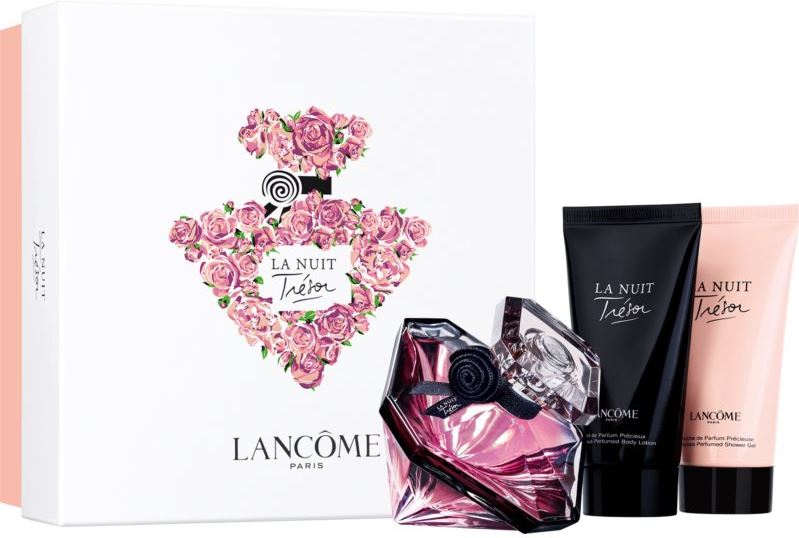Lancôme La Nuit Trésor gift set / dames