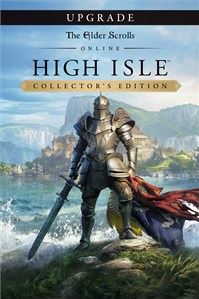 Bethesda Elder Scrolls Online: High Isle-upgrade Xbox One