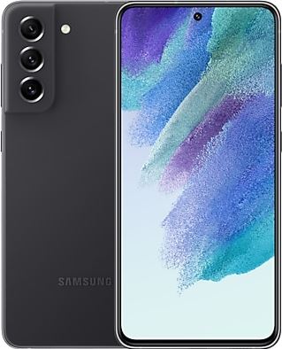 Samsung Galaxy S21 FE 5G 128 GB / zwart / (dualsim) / 5G